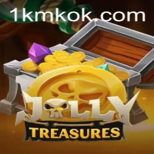 Descobrindo o Mundo de JollyTreasures: A Chave para a Aventura com 1KMK.COM