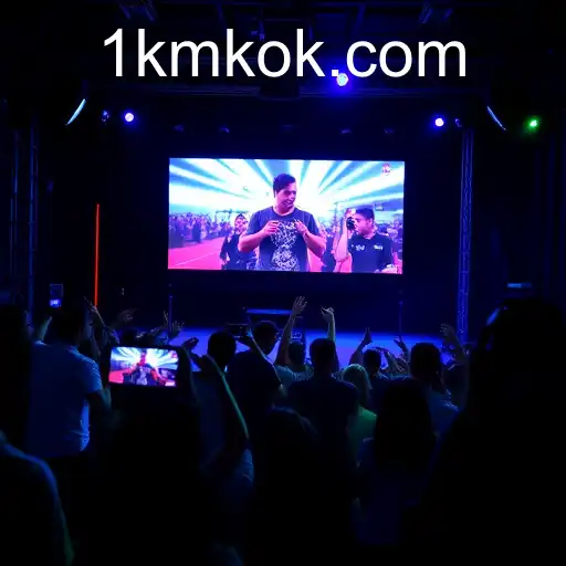 Transmissão ao vivo